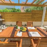 In With Pool Access, Terrace, Air Conditioning, Wi-fi, 3548-4 Διαμέρισμα *