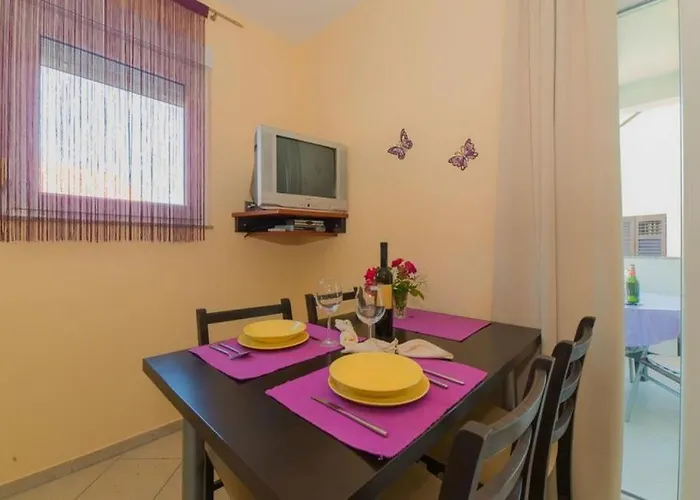 In With Pool Access, Terrace, Air Conditioning, Wi-fi, 3548-4 파코스탄