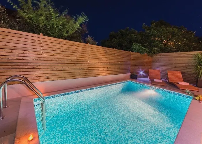 In With Pool Access, Terrace, Air Conditioning, Wi-fi, 3548-4 아파트 파코스탄