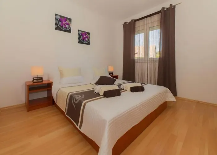 In With Pool Access, Terrace, Air Conditioning, Wi-fi, 3548-4 아파트