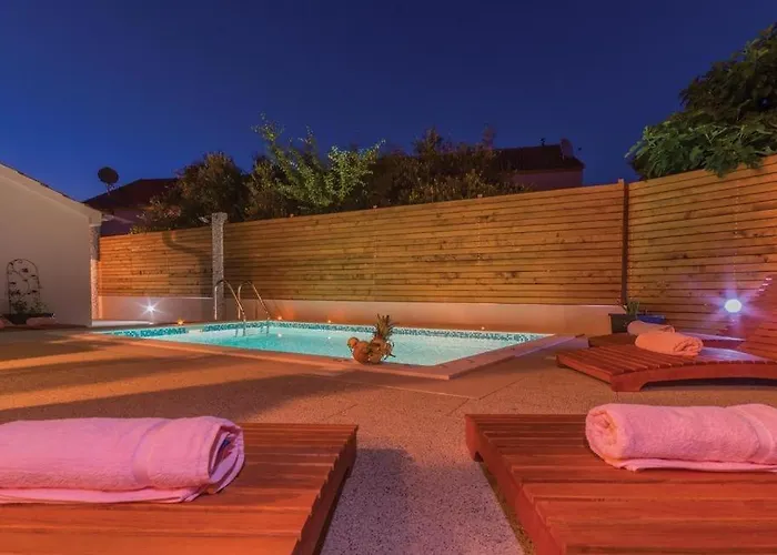 In With Pool Access, Terrace, Air Conditioning, Wi-fi, 3548-4 아파트 *